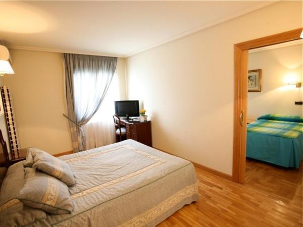 El Alfoz De Burgos Hotel Villagonzalo Pedernales Room photo