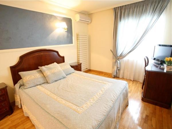 El Alfoz De Burgos Hotel Villagonzalo Pedernales Room photo