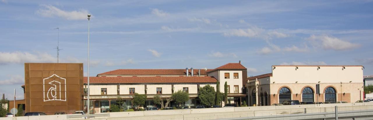 El Alfoz De Burgos Hotel Villagonzalo Pedernales Exterior photo